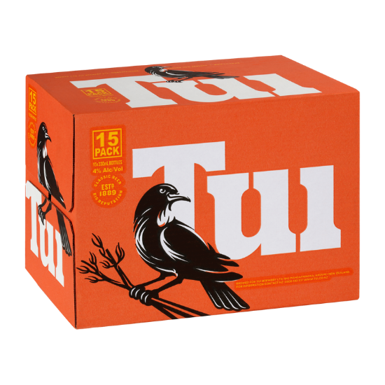 Picture of Tui Bottles 15x330ml