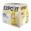 Picture of Export Gold 0% Classic Lager Bottles 12x330ml