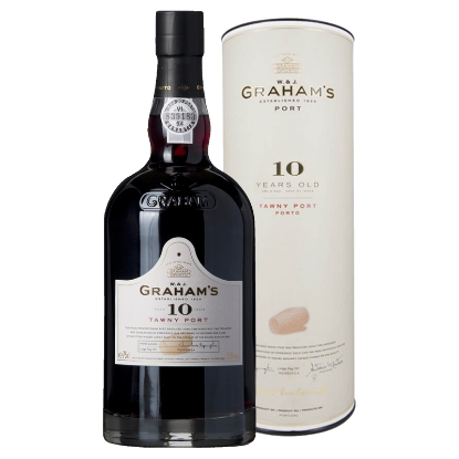 Picture of Graham's 10YO Tawny Port 750ml