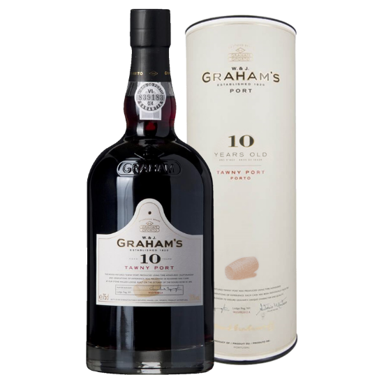 Picture of Graham's 10YO Tawny Port 750ml