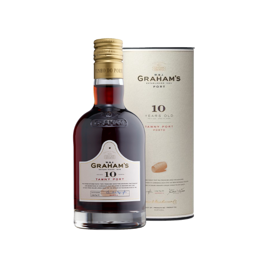 Picture of Graham's 10YO Tawny Port 200ml