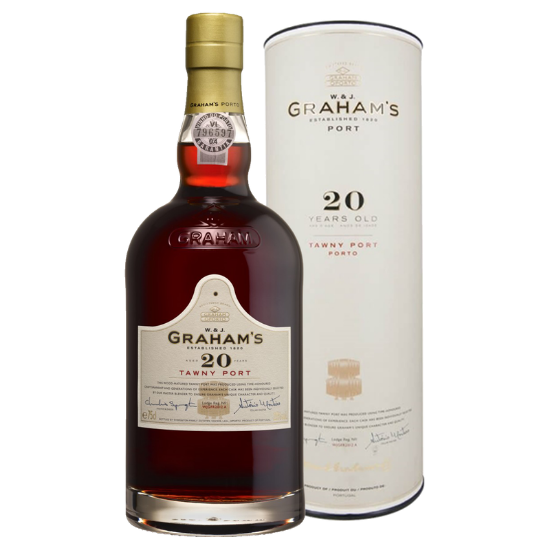 Picture of Graham's 20YO Tawny Port 750ml