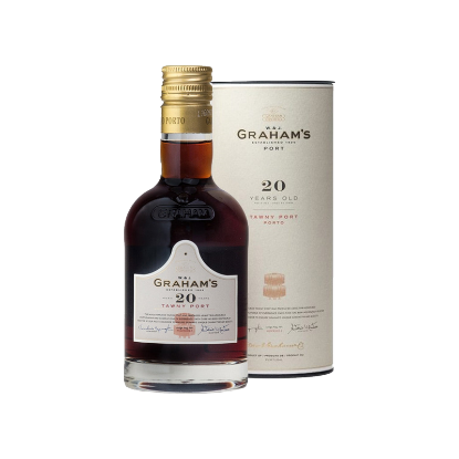 Picture of Graham's 20YO Tawny Port 200ml