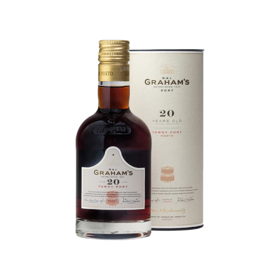 Picture of Graham's 20YO Tawny Port 200ml