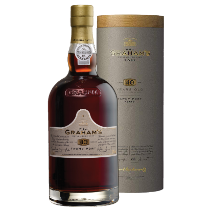 Picture of Graham's 40YO Tawny Port 750ml