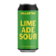 Picture of Hallertau Limeade Fruit Sour Beer Can 440ml