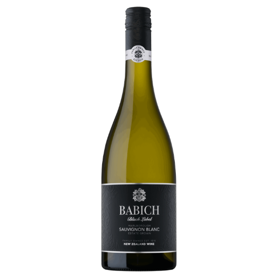 Picture of Babich Black Label Sauvignon Blanc 750ml