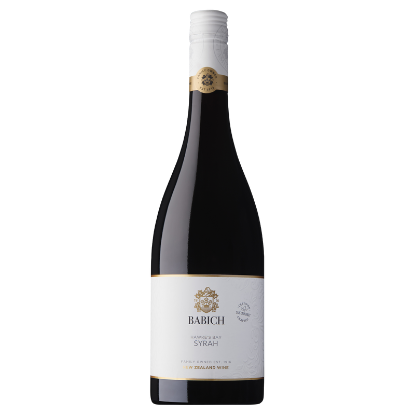 Picture of Babich Hawke's Bay Syrah 750ml