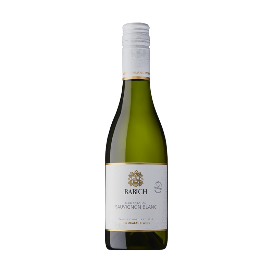 Picture of Babich Marlborough Sauvignon Blanc 375ml
