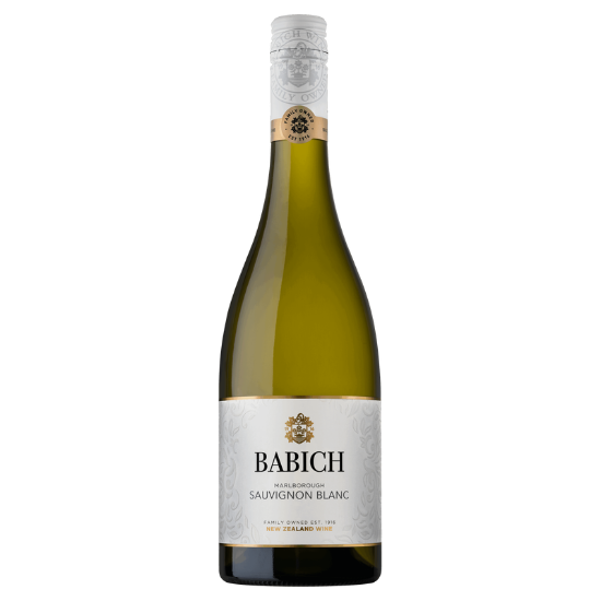 Picture of Babich Marlborough Sauvignon Blanc 750ml