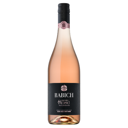 Picture of Babich Marlborough Pinot Noir Rosé 750ml