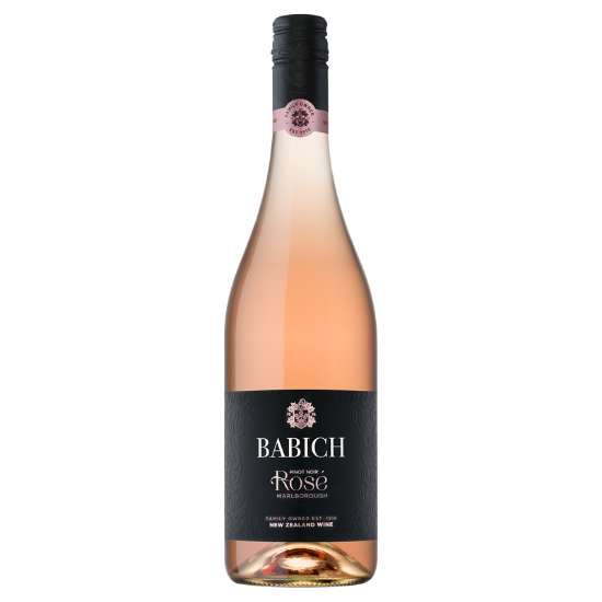 Picture of Babich Marlborough Pinot Noir Rosé 750ml