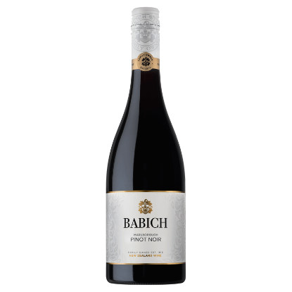 Picture of Babich Marlborough Pinot Noir 750ml