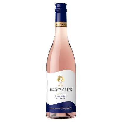 Picture of Jacob's Creek Classic Crisp Rosé 750ml