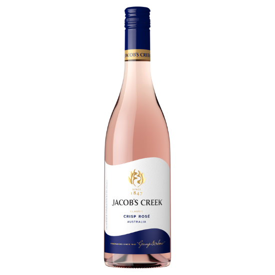 Picture of Jacob's Creek Classic Crisp Rosé 750ml