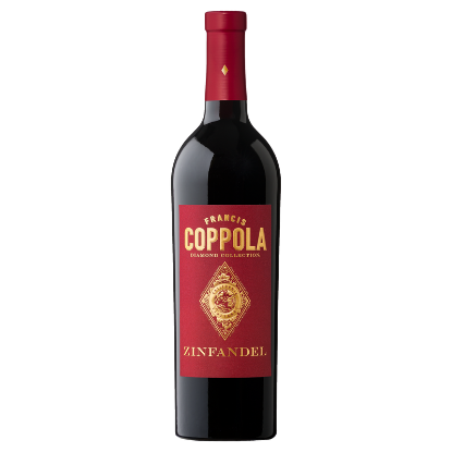 Picture of Coppola Diamond Collection Zinfandel 750ml
