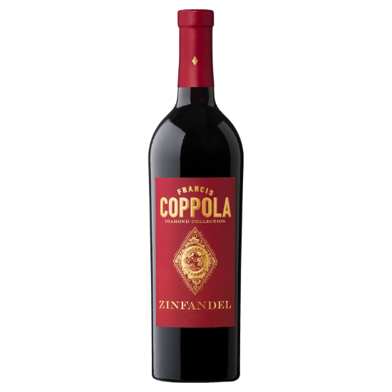 Picture of Coppola Diamond Collection Zinfandel 750ml