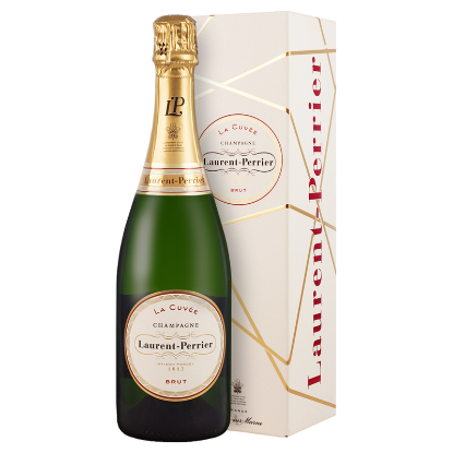 Picture of Laurent-Perrier La Cuvée Brut Champagne 750ml