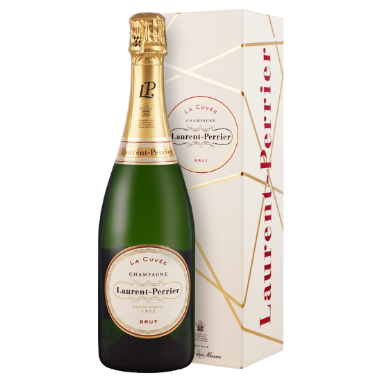 Picture of Laurent-Perrier La Cuvée Brut Champagne 750ml