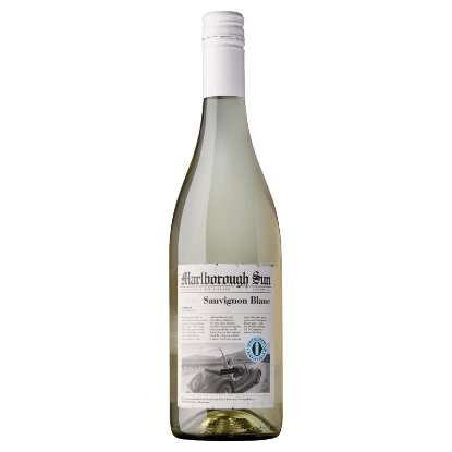 Picture of Marlborough Sun Sauvignon Blanc 0% 750ml