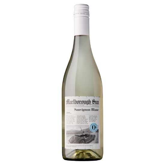 Picture of Marlborough Sun Sauvignon Blanc 0% 750ml