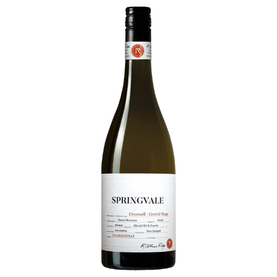 Picture of McArthur Ridge Springvale Chardonnay 750ml