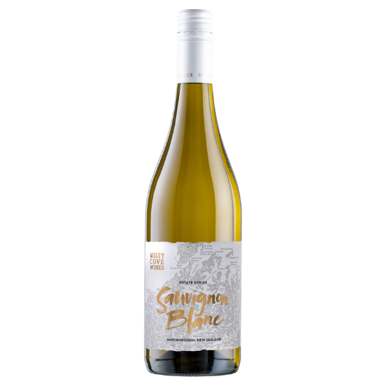 Picture of Misty Cove Estate Sauvignon Blanc 750ml