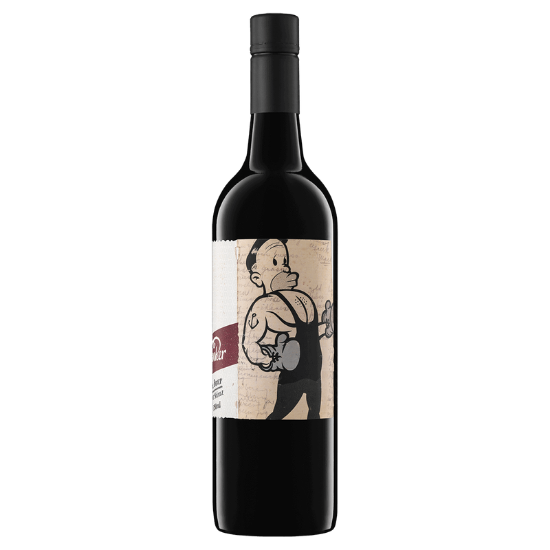 Picture of Mollydooker The Boxer Shiraz 750ml