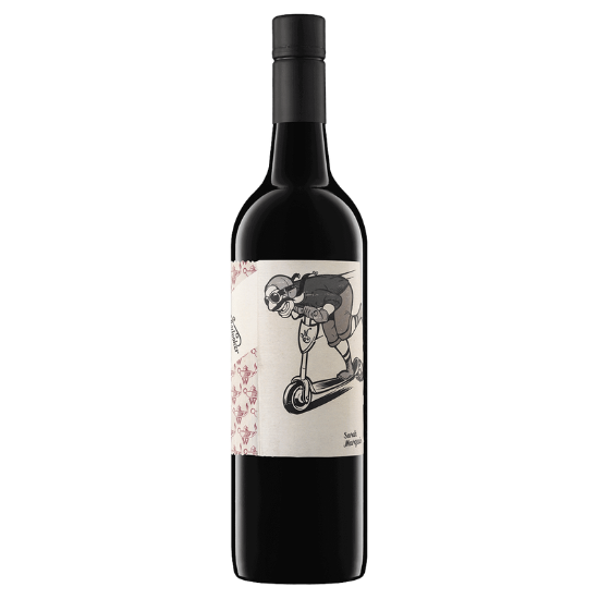 Picture of Mollydooker The Scooter Merlot 750ml