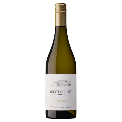 Picture of Monte Christo Pinot Gris 750ml