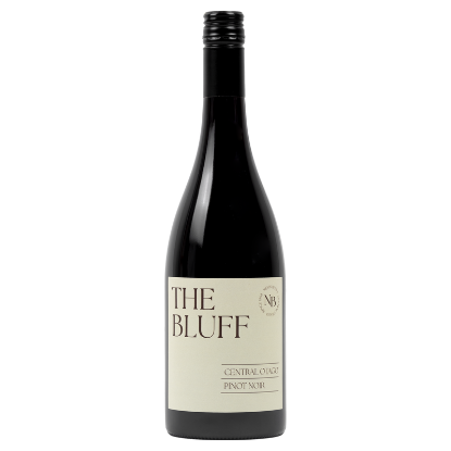 Picture of Nevis Bluff The Bluff Pinot Noir 750ml
