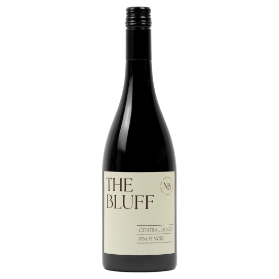 Picture of Nevis Bluff The Bluff Pinot Noir 750ml