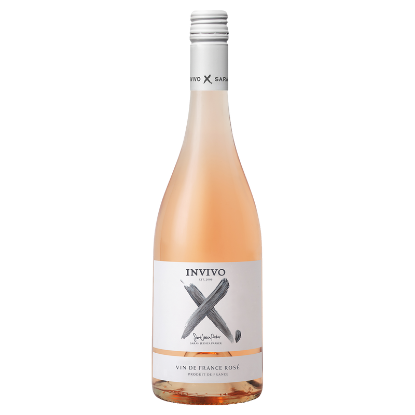 Picture of Invivo X SJP French Rosé 750ml