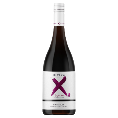 Picture of Invivo X SJP Pinot Noir 750ml