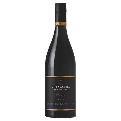 Picture of Villa Maria Reserve Syrah 750ml