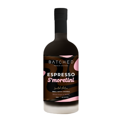 Picture of Batched Espresso S'moretini Limited Edition 725ml