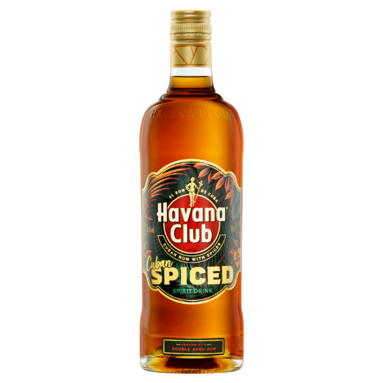 Picture of Havana Club Cuban Spiced 700ml