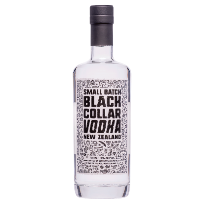 Picture of Black Collar Vodka 700ml