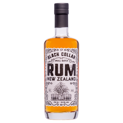 Picture of Black Collar Rum 700ml