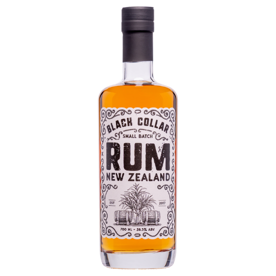 Picture of Black Collar Distillery Rum 700ml