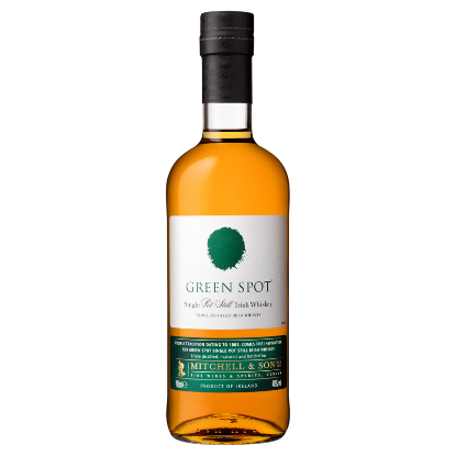 Picture of Green Spot Single Pot Still Irish Whiskey 700ml