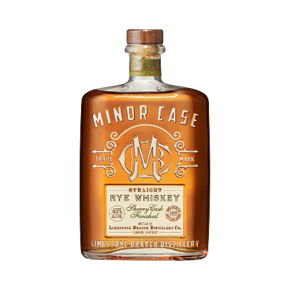 Picture of Minor Case Straight Rye Whiskey 750ml