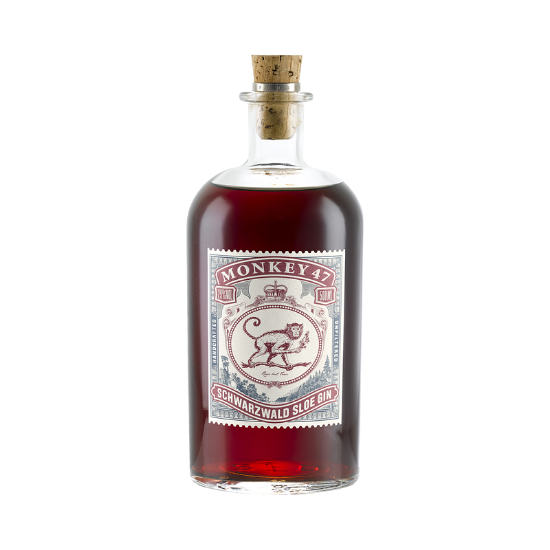 Picture of Monkey 47 Schwarzwald Sloe Gin 500ml