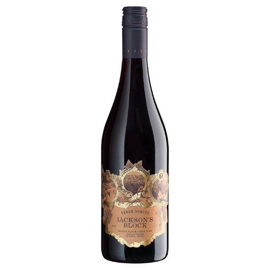 Picture of Terra Sancta Jackson's Block Pinot Noir 750ml