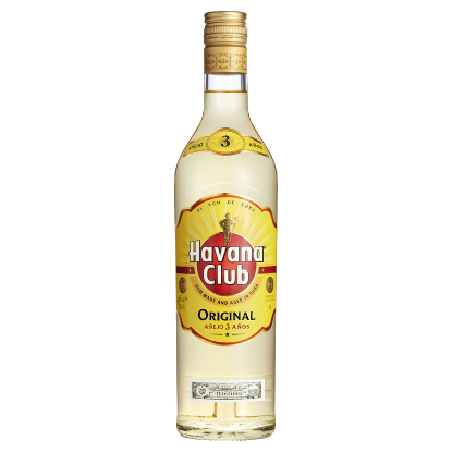 Picture of Havana Club Original Añejo 3 Años 1 Litre