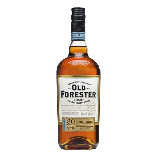 Picture of Old Forester Bourbon 700ml