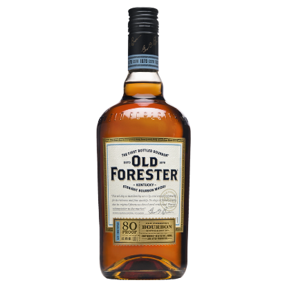 Picture of Old Forester Bourbon 1 Litre