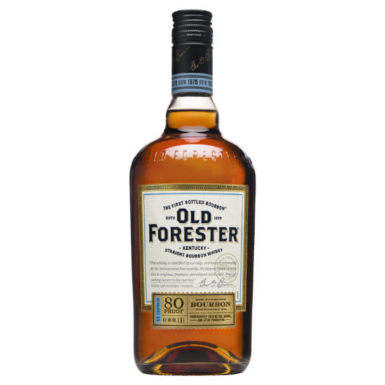 Picture of Old Forester Bourbon 1 Litre