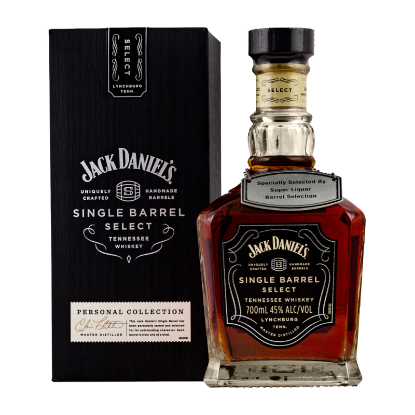 Picture of Jack Daniel's Single Barrel Select 700ml