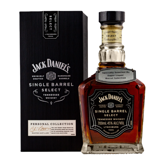 Picture of Jack Daniel's Single Barrel Select 700ml